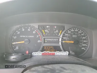 2004 GMC Canyon 1SB SLE Z85 with VIN 1GTDT136148124476, listed as a Copart auction lot 54589795 with 226,921 mi miles and Salvage Title. Bid and sale history available at carsss.com. Image 9.
