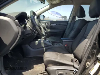 2017 Nissan Rogue S с VIN KNMAT2MVXHP536129, выставлен на аукционе Copart как лот 58325725 с пробегом 224 912 миль миль и Чистый • Clean title. История ставок и продаж доступна на DreamBid. Изображение 7.