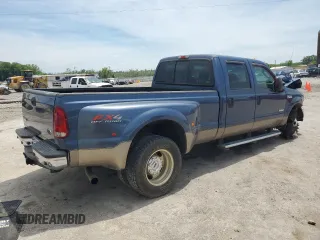 2006 Ford F-350 XL с VIN 1FTWW33PX6EA73794, выставлен на аукционе Copart как лот 54686685 с пробегом 175 409 миль миль и Списание • Salvage title. История ставок и продаж доступна на DreamBid. Изображение 3.