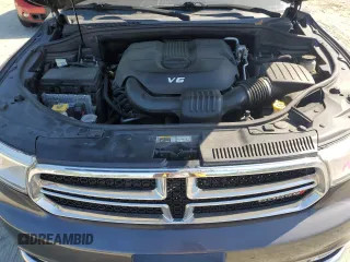 2014 Dodge Durango Limited with VIN 1C4RDJDG4EC314765, listed as a Copart auction lot 54779755 with 120,997 mi miles and Salvage title. Bid and sale history available at DreamBid. Image 12.