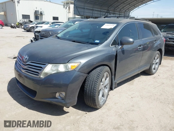 2012 Toyota Venza LE with VIN 4T3ZK3BB5CU051494, listed as a IAAI auction lot 41843328 with 166,517 mi miles and . Bid and sale history available at DreamBid. Image 17.