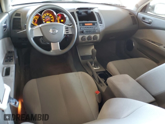 2005 Nissan Altima S with VIN 1N4AL11D35C207464, listed as a Copart auction lot 47645915 with 110,239 mi miles and Clean title. Bid and sale history available at DreamBid. Image 8.