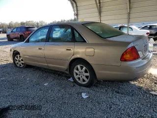 2000 Toyota Avalon XL z VIN 4T1BF28B2YU079163, wystawiony jako Copart lot #50129935 z przebiegiem 311 916 mil mil oraz Nie do naprawy • Non repairable. Historia ofert i sprzedaży dostępna na DreamBid. Obrazek 2.