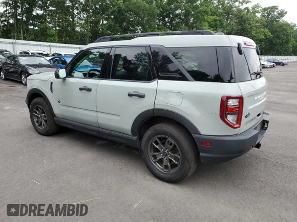 2021 Ford Bronco Sport Big Bend z VIN 3FMCR9B65MRA19220, wystawiony jako Copart lot #63471305 z przebiegiem 123 584 mil mil oraz Czysty tytuł • Clean title. Historia ofert i sprzedaży dostępna na DreamBid. Obrazek 2.