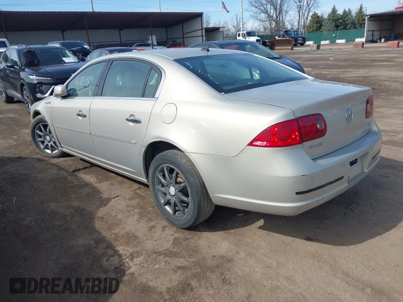 2007 Buick Lucerne CXL with VIN 1G4HD57287U127816, listed as a IAAI auction lot 41785983 with Not Provided miles and . Bid and sale history available at DreamBid. Image 3.