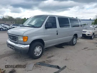 2006 Ford Econoline Passenger XL с VIN 1FBSS31L26HA46697, выставлен на аукционе IAAI как лот 42234645 с пробегом 143 198 миль миль и . История ставок и продаж доступна на DreamBid. Изображение 2.