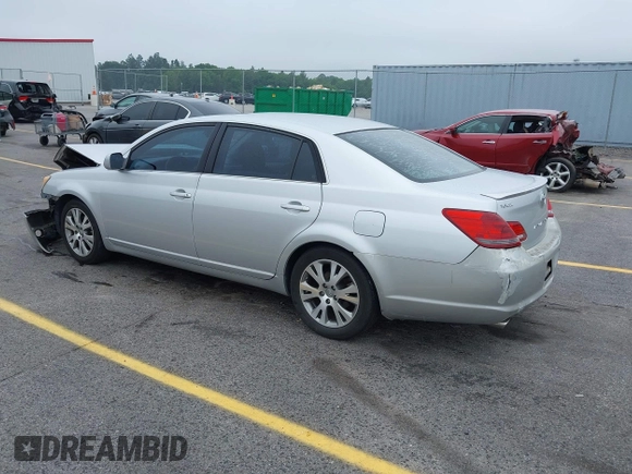 2008 Toyota Avalon XL with VIN 4T1BK36B78U271585, listed as a IAAI auction lot 42088439 with 360,080 mi miles and . Bid and sale history available at carsss.com. Image 3.