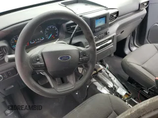 2023 Ford Police Interceptor Utility z VIN 1FM5K8AB9PGA06519, wystawiony jako Copart lot #56370385 z przebiegiem 54 495 mil mil oraz Szkody całkowita. Historia ofert i sprzedaży dostępna na DreamBid. Obrazek 9.