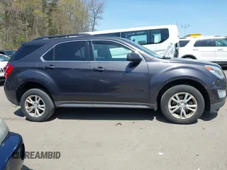 2016 Chevrolet Equinox LT with VIN 2GNFLFEK0G6338103, listed as a IAAI auction lot 42149874 with 154,327 mi miles and . Bid and sale history available at carsss.com. Image 13.