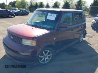 2005 Scion xB z VIN JTLKT324X54028507, wystawiony jako IAAI lot #42106381 z przebiegiem 180 641 mil mil oraz . Historia ofert i sprzedaży dostępna na DreamBid. Obrazek 2.
