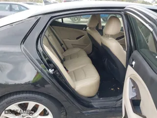 2013 Kia Optima EX with VIN 5XXGN4A78DG216475, listed as a IAAI auction lot 41878692 with 130,986 mi miles. Bid and sale history available at carsss.com. Image 8.