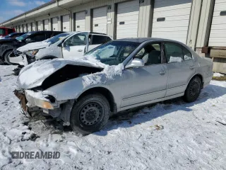 2001 Mitsubishi Galant ES with VIN 4A3AA46GX1E139826, listed as a Copart auction lot 44952465 with 0 mi miles and Salvage Title. Bid and sale history available at carsss.com. Image 1.