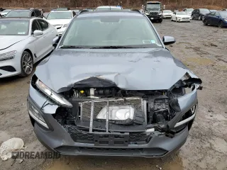 2018 Hyundai Kona SEL with VIN KM8K2CAA5JU097908, listed as a Copart auction lot 83479004 with 64,686 mi miles and Salvage Title. Bid and sale history available at carsss.com. Image 5.