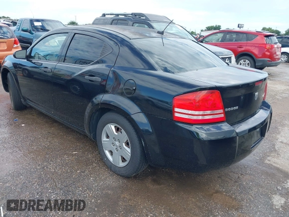 2010 Dodge Avenger SXT z VIN 1B3CC4FB7AN124485, wystawiony jako IAAI lot #42455131 z przebiegiem 241 003 mil mil oraz . Historia ofert i sprzedaży dostępna na DreamBid. Obrazek 3.