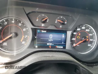2019 Chevrolet Camaro 1LT z VIN 1G1FB1RX1K0150396, wystawiony jako Copart lot #52399395 z przebiegiem 90 181 mil mil oraz Szkoda całkowita • Salvage title. Historia ofert i sprzedaży dostępna na DreamBid. Obrazek 9.