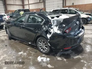 2024 Mazda 3 S with VIN 3MZBPAAM0RM423700, listed as a IAAI auction lot 41597191 with 4,920 mi miles and . Bid and sale history available at DreamBid. Image 3.