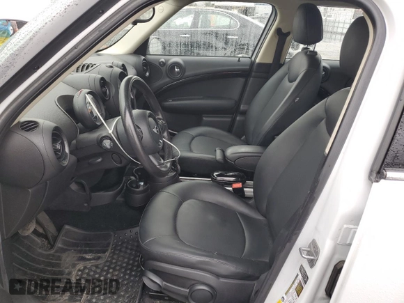 2013 MINI Countryman с VIN WMWZB3C56DWM07475, выставлен на аукционе Copart как лот 43842055 с пробегом 95 003 миль миль и Списание • Salvage title. История ставок и продаж доступна на DreamBid. Изображение 7.