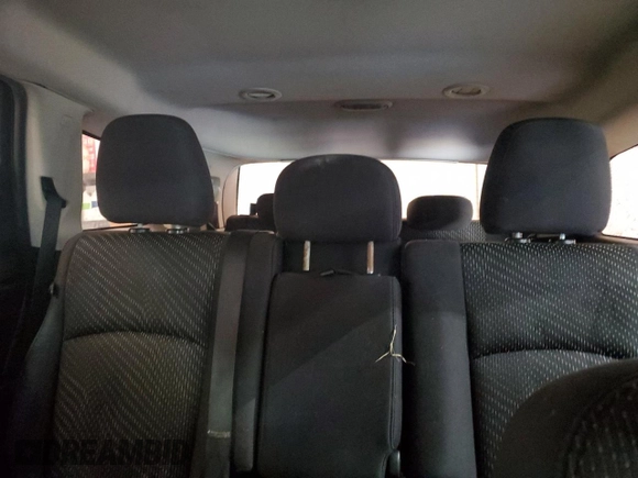 2013 Dodge Journey American Value with VIN 3C4PDCAB1DT580131, listed as a Copart auction lot 78070164 with 145,994 mi miles and Salvage Title. Bid and sale history available at DreamBid. Image 10.
