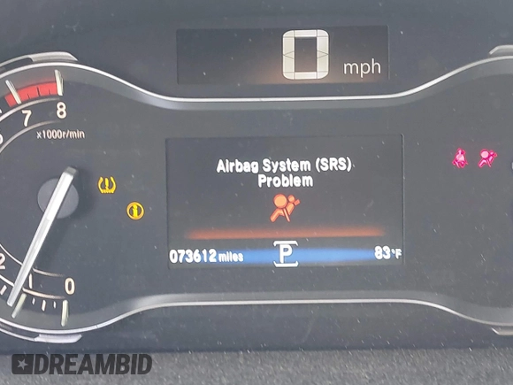 2019 Honda Ridgeline RTL-E with VIN 5FPYK3F72KB031085, listed as a IAAI auction lot 42236249 with 73,612 mi miles and . Bid and sale history available at DreamBid. Image 16.