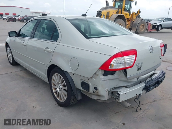 2008 Mercury Milan Premier с VIN 3MEHM08148R645779, выставлен на аукционе IAAI как лот 42404295 с пробегом 124 165 миль миль и . История ставок и продаж доступна на DreamBid. Изображение 3.