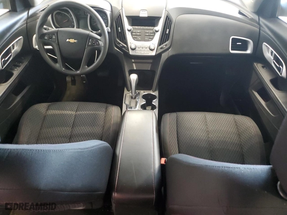 2014 Chevrolet Equinox LS with VIN 2GNFLEEK5E6318503, listed as a Copart auction lot 54343445 with 105,161 mi miles and Clean Title. Bid and sale history available at carsss.com. Image 8.
