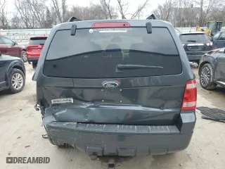 2008 Ford Escape Limited with VIN 1FMCU04148KB59748, listed as a Copart auction lot 51587475 with 171,469 mi miles and Non Repairable. Bid and sale history available at carsss.com. Image 6.