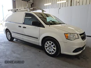 2015 Ram Cargo Van Tradesman with VIN 2C4JRGAG5FR679647, listed as a Copart auction lot 45189895 with 138,072 mi miles and Clean Title. Bid and sale history available at carsss.com. Image 4.