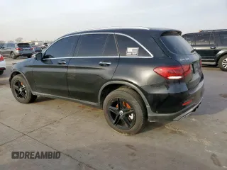2022 Mercedes-Benz GLC 300 with VIN W1N0G8EB4NV344065, listed as a Copart auction lot 48241895 with 22,024 mi miles and Salvage Title. Bid and sale history available at DreamBid. Image 2.