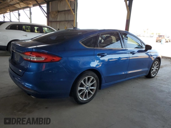 2017 Ford Fusion SE z VIN 3FA6P0H72HR201388, wystawiony jako Copart lot #57838565 z przebiegiem 89 843 mil mil oraz Szkoda całkowita • Salvage title. Historia ofert i sprzedaży dostępna na DreamBid. Obrazek 3.