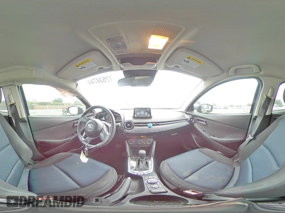 2016 Scion iA with VIN 3MYDLBZV0GY100913, listed as a Copart auction lot 72534744 with 93,965 mi miles and Salvage Title. Bid and sale history available at carsss.com. Image 13.
