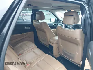 2011 Dodge Durango Citadel with VIN 1D4RD5GG6BC637877, listed as a IAAI auction lot 42434083 with 254,579 mi miles and . Bid and sale history available at DreamBid. Image 8.
