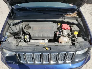2019 Jeep Renegade Latitude z VIN ZACNJABBXKPJ75373, wystawiony jako Copart lot #52860995 z przebiegiem 80 059 mil mil oraz Szkoda całkowita • Salvage title. Historia ofert i sprzedaży dostępna na DreamBid. Obrazek 12.