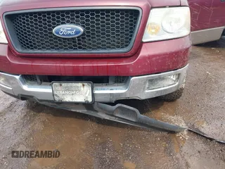 2005 Ford F-150 XLT with VIN 1FTPW12525FB08250, listed as a IAAI auction lot 42390066 with 123,605 mi miles and . Bid and sale history available at DreamBid. Image 6.