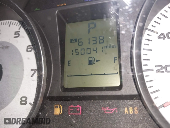 2013 Subaru Impreza Premium z VIN JF1GJAC68DH027736, wystawiony jako IAAI lot #41393090 z przebiegiem 150 041 mil mil oraz . Historia ofert i sprzedaży dostępna na DreamBid. Obrazek 7.