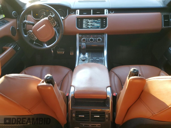 2014 Land Rover Range Rover Sport Autobiography with VIN SALWV2TF0EA357289, listed as a Copart auction lot 77953954 with 126,888 mi miles and Clean Title. Bid and sale history available at carsss.com. Image 8.