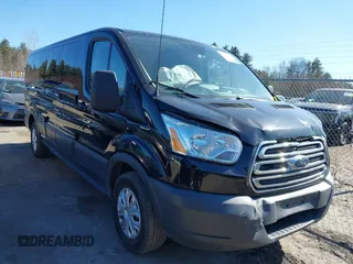 2017 Ford Transit XL z VIN 1FBZX2ZM1HKB13397, wystawiony jako IAAI lot #41647229 z przebiegiem 74 549 mil mil oraz . Historia ofert i sprzedaży dostępna na DreamBid. Obrazek 1.