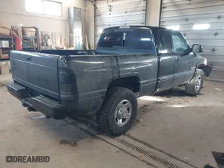 2001 Dodge Ram 2500 with VIN 1B7KC23661J223814, listed as a IAAI auction lot 41532853 with 216,041 mi miles. Bid and sale history available at carsss.com. Image 4.