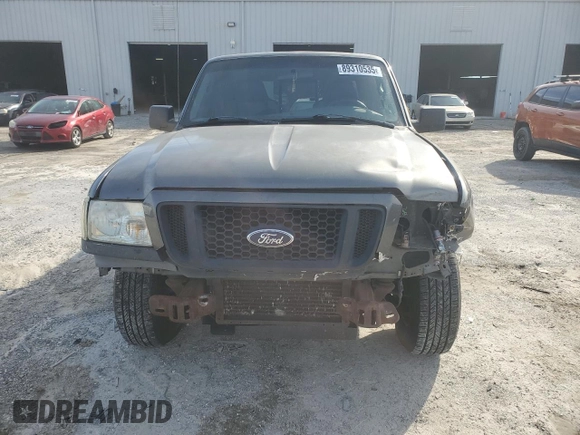 2008 Ford Ranger XL с VIN 1FTYR14D08PA37158, выставлен на аукционе Copart как лот 89310535 с пробегом 166 962 миль миль и Списание • Salvage title. История ставок и продаж доступна на DreamBid. Изображение 5.