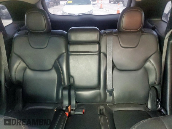 2017 Jeep Cherokee Limited с VIN 1C4PJLDB6HW669083, выставлен на аукционе Copart как лот 62115345 с пробегом 121 470 миль миль и Чистый • Clean title. История ставок и продаж доступна на DreamBid. Изображение 10.
