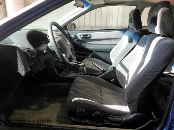 1998 Acura Integra LS z VIN JH4DC4459WS014934, wystawiony jako Copart lot #75868514 z przebiegiem 206 828 mil mil oraz Szkoda całkowita • Salvage title. Historia ofert i sprzedaży dostępna na DreamBid. Obrazek 7.