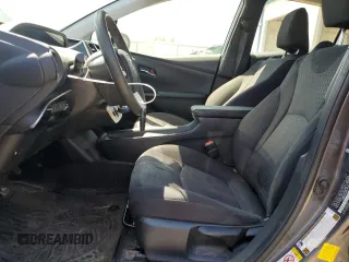 2018 Toyota Prius Two with VIN JTDKBRFU4J3072773, listed as a Copart auction lot 56570495 with 127,886 mi miles and Clean Title. Bid and sale history available at DreamBid. Image 7.