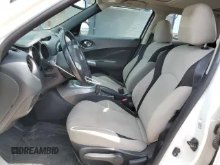 2013 Nissan Juke S with VIN JN8AF5MR5DT217481, listed as a Copart auction lot 51188725 with 105,975 mi miles and Clean Title. Bid and sale history available at carsss.com. Image 7.