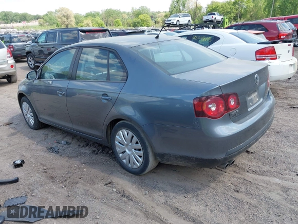 2010 Volkswagen Jetta S with VIN 3VWJX7AJ3AM003714, listed as a IAAI auction lot 42205287 with 98,316 mi miles and . Bid and sale history available at DreamBid. Image 3.
