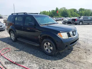 2006 Nissan Pathfinder SE z VIN 5N1AR18U16C628143, wystawiony jako IAAI lot #42113411 z przebiegiem 254 889 mil mil oraz . Historia ofert i sprzedaży dostępna na DreamBid. Obrazek 1.