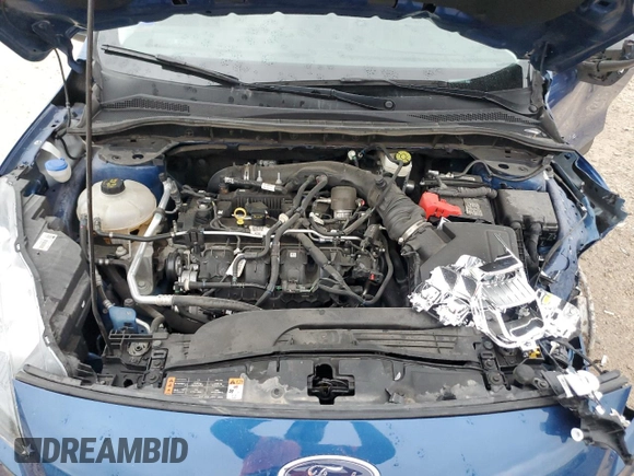 2022 Ford Escape Titanium с VIN 1FMCU9J95NUB64746, выставлен на аукционе Copart как лот 57643815 с пробегом 32 476 миль миль и Списание • Salvage title. История ставок и продаж доступна на DreamBid. Изображение 11.