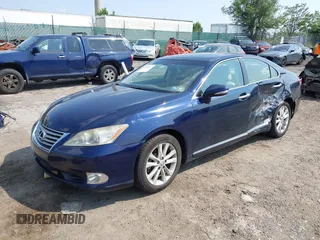 2011 Lexus ES 330 with VIN JTHBK1EG7B2437904, listed as a IAAI auction lot 42486692 with Not provided miles and . Bid and sale history available at DreamBid. Image 21.