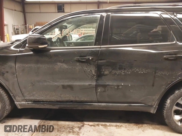 2019 Dodge Durango GT Plus with VIN 1C4RDJDG6KC821470, listed as a IAAI auction lot 41513421 with Not Provided miles and . Bid and sale history available at DreamBid. Image 14.