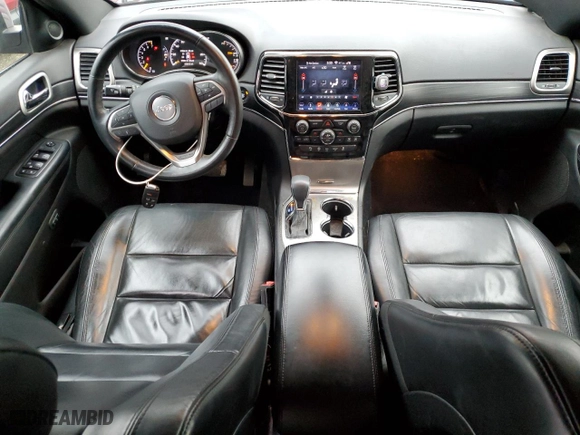 2019 Jeep Grand Cherokee Limited with VIN 1C4RJEBG9KC656761, listed as a Copart auction lot 86257024 with 105,419 mi miles and Salvage Title. Bid and sale history available at carsss.com. Image 8.