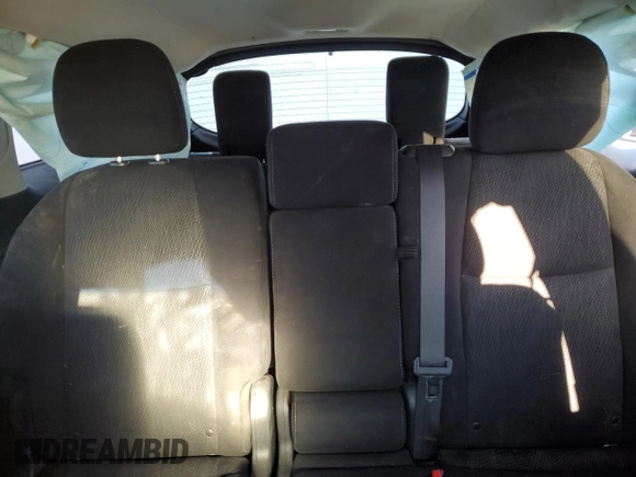 2013 Nissan Pathfinder SL with VIN 5N1AR2MM3DC663985, listed as a Copart auction lot 88581105 with 192,662 mi miles and Non repairable. Bid and sale history available at DreamBid. Image 10.