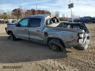 2023 Chevrolet Colorado 4WD Z71 with VIN 1GCPTDEK3P1222981, listed as a Copart auction lot 77999934 with 0 mi miles and Non Repairable. Bid and sale history available at carsss.com. Image 2.